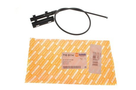 Трос капота autotechteile 7105114