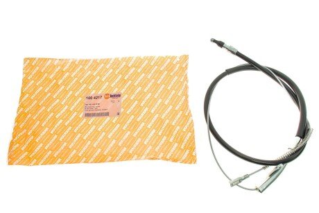 Трос ручника autotechteile 1004217