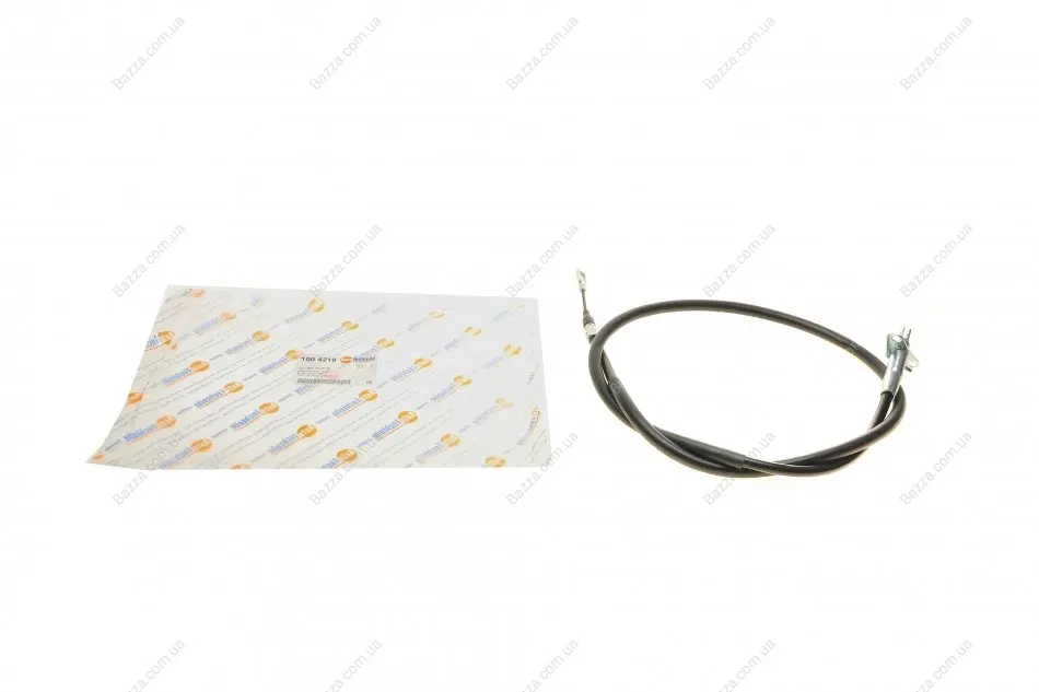 Трос ручника autotechteile 1004219
