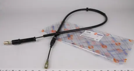 Трос ручника autotechteile 100 4246