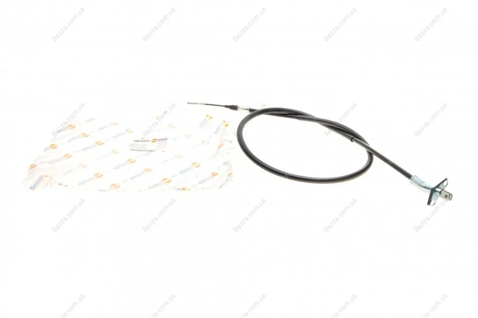 Трос ручного DB412, R autotechteile 1004220