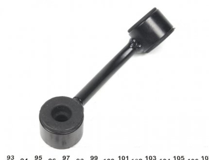 Тяга стабилизатора autotechteile 1003220