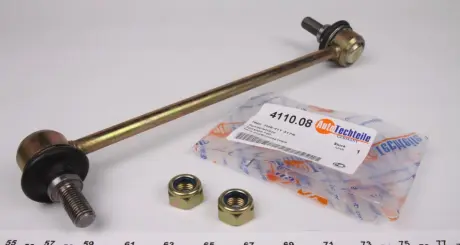 Тяга стабилизатора autotechteile 341 1008