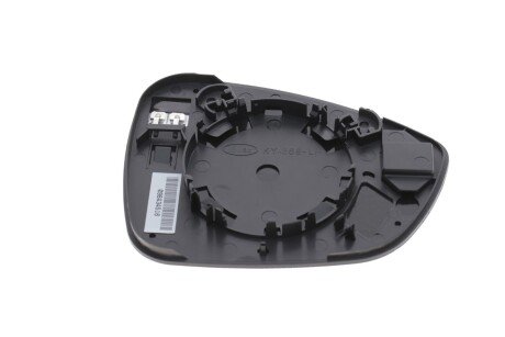 Вставка дзеркала з підігрівом, права autotechteile 5030592