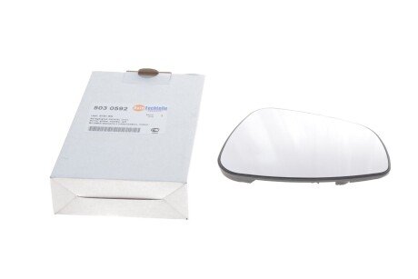 Вставка дзеркала з підігрівом, права autotechteile 5030592