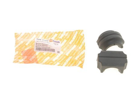 Втулка (резинка) переднего стабилизатора autotechteile 7003101 на Бмв 7 серии