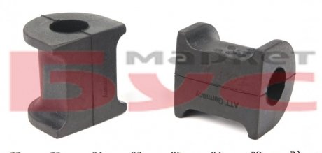 Втулка (резинка) переднего стабилизатора autotechteile 3411007