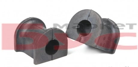 Втулка (резинка) переднего стабилизатора autotechteile 3411007 на Фольксваген Крафтер