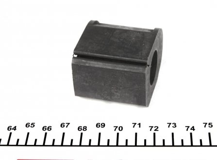 Втулка (резинка) переднего стабилизатора autotechteile 5130001