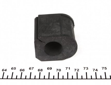 Втулка (резинка) переднего стабилизатора autotechteile 5130001