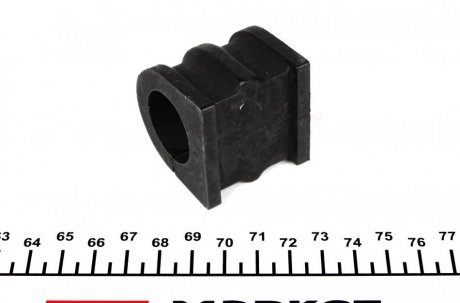 Втулка (резинка) переднего стабилизатора autotechteile 5130003