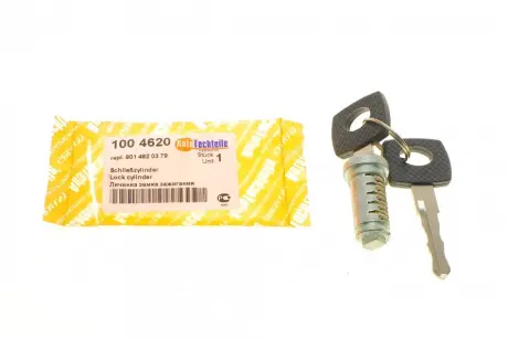 Замка зажигания, личинка, 95-06 Autotechteile 1004620