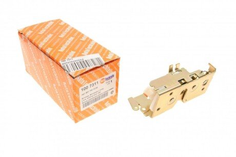 Замок бок. двери (задний), 95-06 (левая дверь) autotechteile 1007311