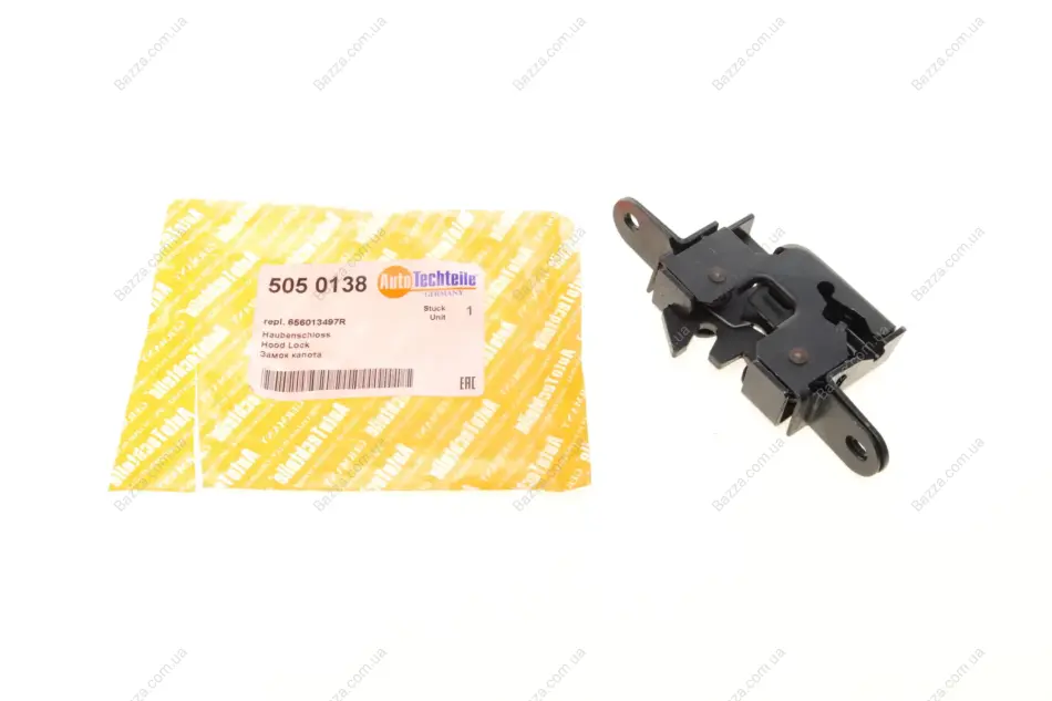 Замок капота Renault Master 10- autotechteile 5050138