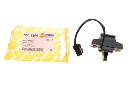 Замок задніх дверей autotechteile 5051594 Рено Кенго 1