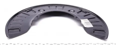 Защита диска autotechteile 1004345