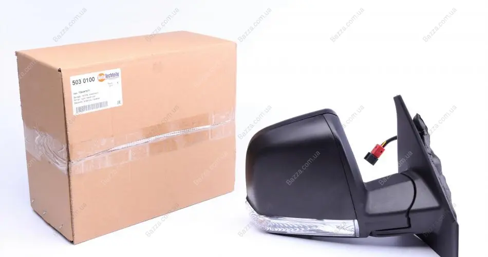 Зеркало заднего Autotechteile 5030100 (фото 1)