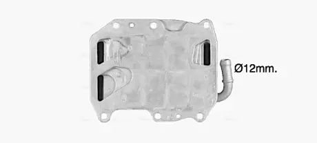 AVA VW Оливний радіатор 3.0 TDI 16- AVA Cooling Systems AI3437