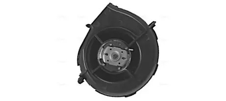 AVA AUDI Вентилятор салону 80, VW GOLF, T2 AVA cooling systems AI8428 Ауди 90