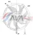 AVA MINI Вентилятор радіатора (без дифузора) MINI (R56) 10-, MINI (R55) 10-, MINI PACEMAN (R61) 12- AVA cooling systems BW7663