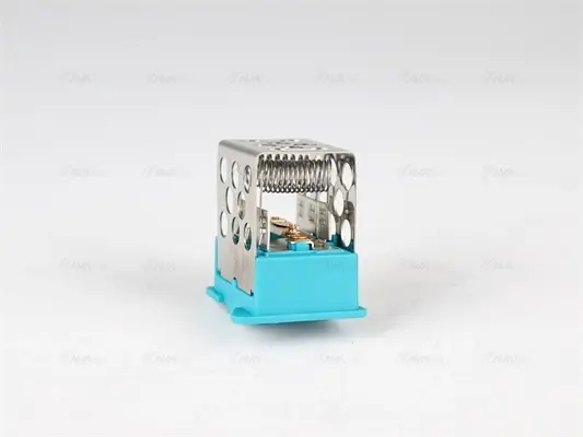 Резістор вентилятора салону BMW (вир-во AVA) AVA cooling systems BWR002