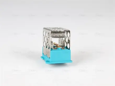 Резістор вентилятора салону BMW (вир-во AVA) AVA cooling systems BWR002