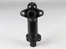 AVA BMW Термостат E46, 87, 90, 60, 65, X3, X5 E53, 70, X6 2.0/3.0d 03-, Opel Omega 2.5DTi 01- AVA cooling systems BWTS006