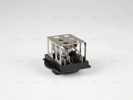 Резістор вентилятора салону CITROEN BERLINGO (1997) 1.8 (вир-во AVA) AVA cooling systems CNR004