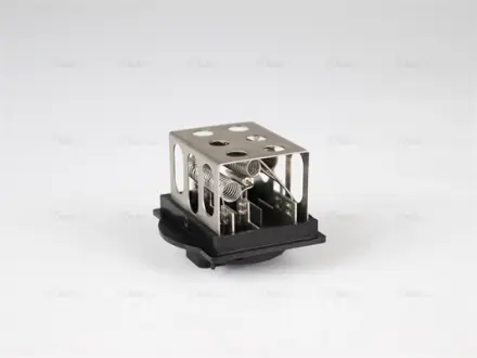 Резістор вентилятора салону CITROEN BERLINGO (1997) 1.8 (вир-во AVA) AVA cooling systems CNR004 Пежо Партнер