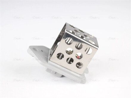 Резістор вентилятора салону CITROEN BERLINGO (1997) 1.6 (AVA) ava cooling systems CNR018