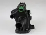 AVA CITROEN Термостат с корпусом Berlingo 1,6HDI 05-, FORD 1,4-1,6TDCI 04-, FIAT AVA Cooling Systems CNTS005 (фото 1)