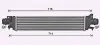 Радиатор интеркулера AVA cooling systems CT4074
