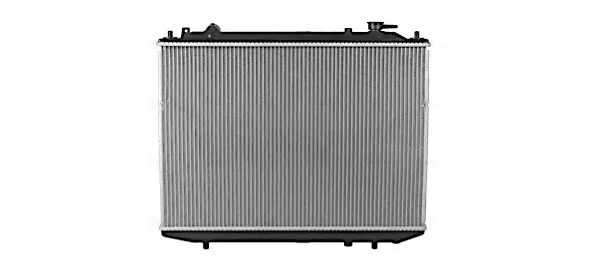 AVA FORD Радіатор системи охолодження двигуна (автомат) RANGER 2.5 D 99-, MAZDA AVA Cooling Systems FD2664 (фото 1)
