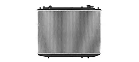 AVA FORD Радіатор системи охолодження двигуна (автомат) RANGER 2.5 D 99-, MAZDA AVA cooling systems FD2664