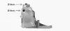 AVA FORD Оливний радіатор (з корпусом) Transit 2.2/2.4TDCi 06- AVA cooling systems FD3684H