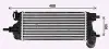 Радиатор интеркулера AVA cooling systems FD4662