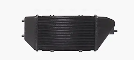 Радіатор інтеркулера AVA cooling systems HD4319