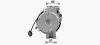 AVA HONDA Компресор кондиціонера ACCORD VII 2.0, 2.4 03- AVA cooling systems HDAK322