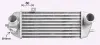 Радиатор интеркулера AVA cooling systems HY4477