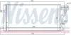 Радіатор кодиціонера AVA cooling systems HY5611D