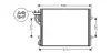 AVA JEEP Радіатор кондиціонера (конденсатор) CHEROKEE 2.4, 2.8, 3.7 01- AVA Cooling Systems JE5035 (фото 1)