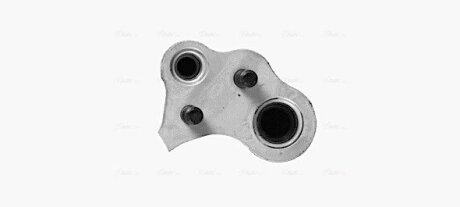 AVA Радіатор кондиціонера HYUNDAI I30 (2007) 2.0 CRDI VGT ava cooling systems KA5100D