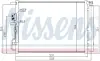 Радіатор кодиціонера AVA cooling systems KA5356D