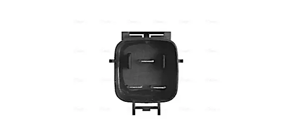 AVA HYUNDAI Вентилятор радіатора (з дифузором) ix35 2.0 10-, KIA AVA cooling systems KA7548