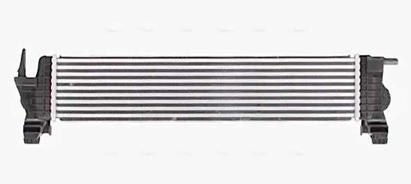 Радиатор интеркулера AVA cooling systems MS4720