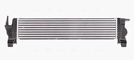 Радиатор интеркулера AVA cooling systems MS4720