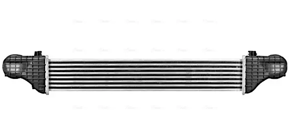 Радиатор интеркулера AVA cooling systems MS4726