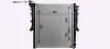Радиатор интеркулера AVA cooling systems MT2281
