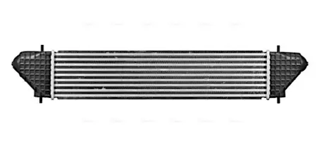 Радіатор інтеркулера AVA cooling systems MT4277