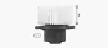 Моторчик (вентилятор) печки AVA cooling systems OL8728